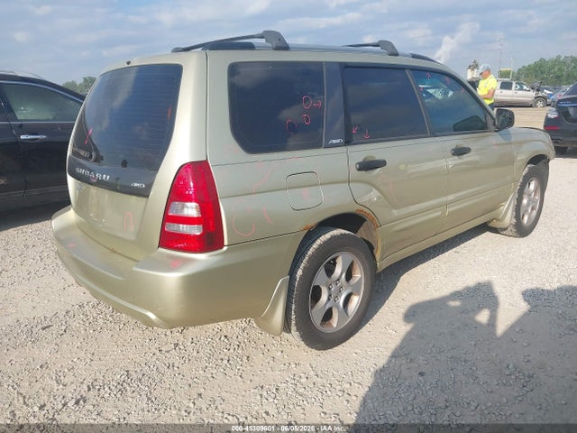 Aukcja sprzedaży 2003 Subaru Forester Xs, vin: JF1SG65603H764088, numer aukcji: 45309601