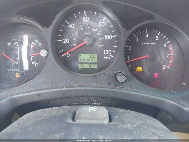 Aukcja sprzedaży 2003 Subaru Forester Xs, vin: JF1SG65603H764088, numer aukcji: 45309601