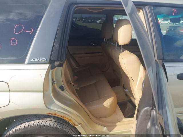 Aukcja sprzedaży 2003 Subaru Forester Xs, vin: JF1SG65603H764088, numer aukcji: 45309601