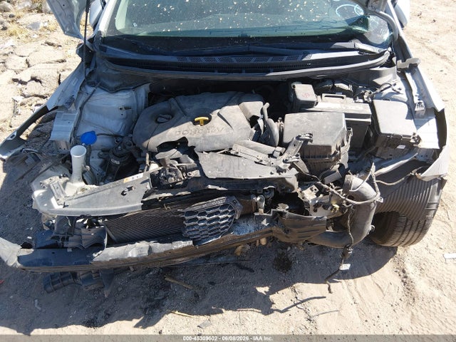 KIA FORTE LX 2015 KNAFK4A65F5286497 Image 10