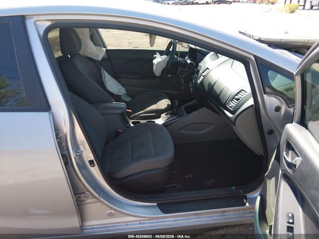 Auction sale of the 2015 Kia Forte Lx, vin: KNAFK4A65F5286497, lot number: 45309602