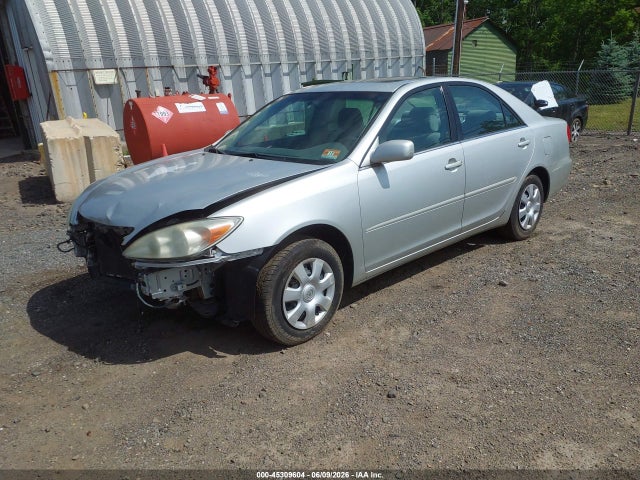 45309604 :رقم المزاد ، 4T1BE32K53U648615 vin ، 2003 Toyota Camry Le مزاد بيع