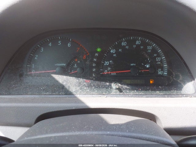 45309604 :رقم المزاد ، 4T1BE32K53U648615 vin ، 2003 Toyota Camry Le مزاد بيع