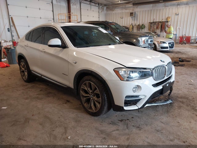 Auction sale of the 2018 Bmw X4 Xdrive28i, vin: 5UXXW3C51J0T82707, lot number: 45309613
