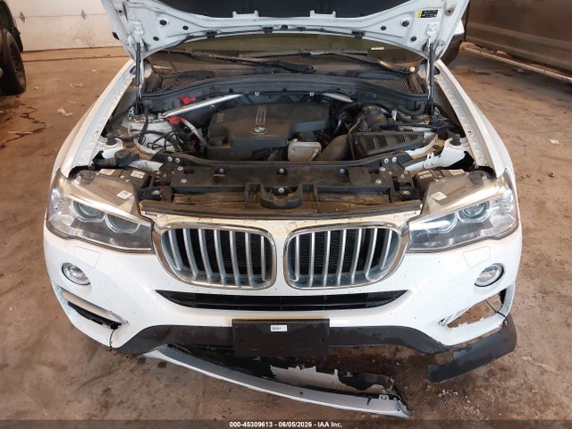 Aukcja sprzedaży 2018 Bmw X4 Xdrive28i, vin: 5UXXW3C51J0T82707, numer aukcji: 45309613