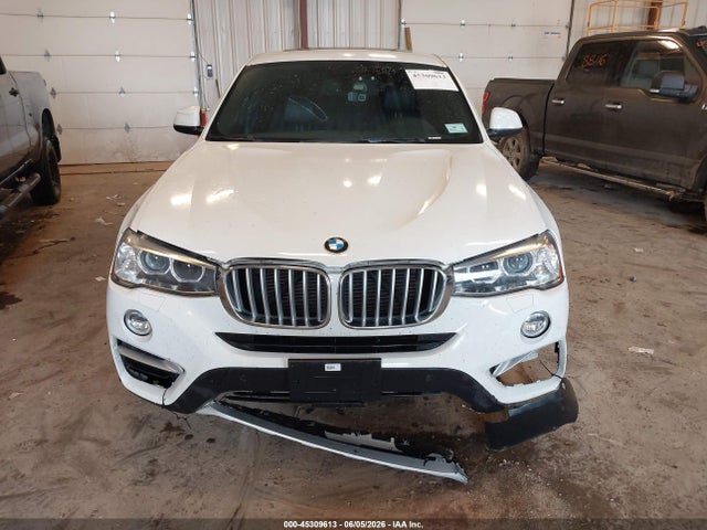 Aukcja sprzedaży 2018 Bmw X4 Xdrive28i, vin: 5UXXW3C51J0T82707, numer aukcji: 45309613