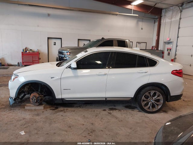 Aukcja sprzedaży 2018 Bmw X4 Xdrive28i, vin: 5UXXW3C51J0T82707, numer aukcji: 45309613