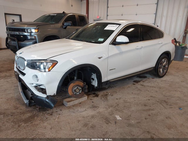 Aukcja sprzedaży 2018 Bmw X4 Xdrive28i, vin: 5UXXW3C51J0T82707, numer aukcji: 45309613