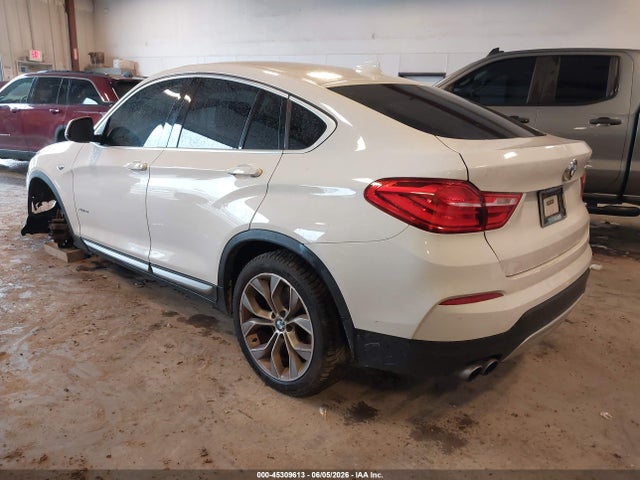 Aukcja sprzedaży 2018 Bmw X4 Xdrive28i, vin: 5UXXW3C51J0T82707, numer aukcji: 45309613