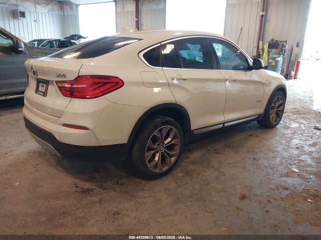 Aukcja sprzedaży 2018 Bmw X4 Xdrive28i, vin: 5UXXW3C51J0T82707, numer aukcji: 45309613