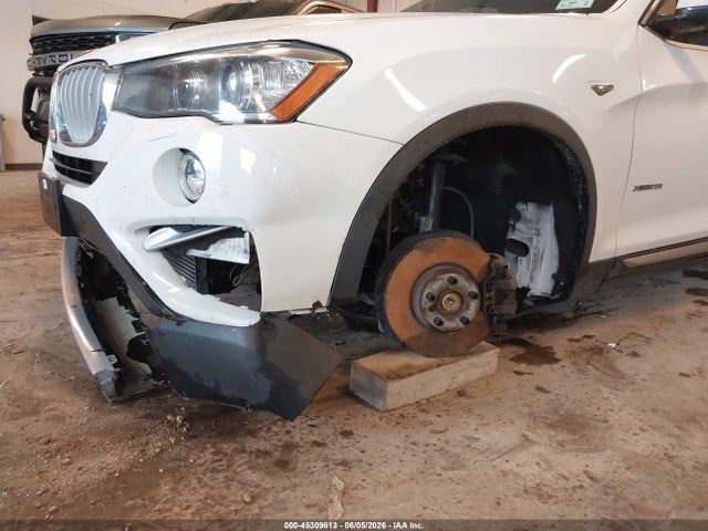 Aukcja sprzedaży 2018 Bmw X4 Xdrive28i, vin: 5UXXW3C51J0T82707, numer aukcji: 45309613