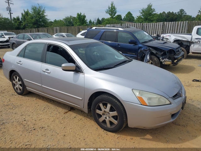 Auction sale of the 2005 Honda Accord 3.0 Ex, vin: 1HGCM66565A005326, lot number: 45309614