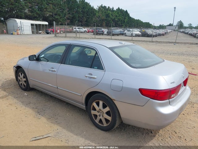 Aukcja sprzedaży 2005 Honda Accord 3.0 Ex, vin: 1HGCM66565A005326, numer aukcji: 45309614