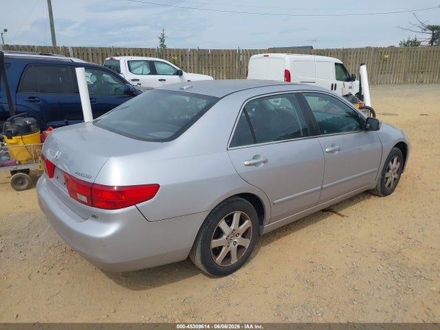 Aukcja sprzedaży 2005 Honda Accord 3.0 Ex, vin: 1HGCM66565A005326, numer aukcji: 45309614