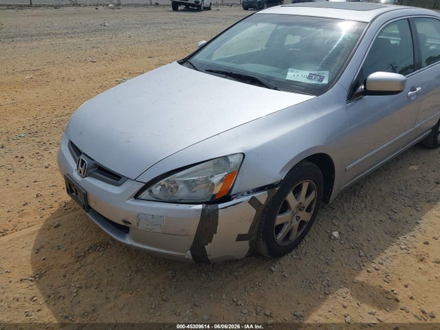 Aukcja sprzedaży 2005 Honda Accord 3.0 Ex, vin: 1HGCM66565A005326, numer aukcji: 45309614