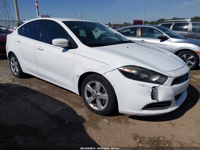 45309615 :رقم المزاد ، 1C3CDFBB7FD415003 vin ، 2015 Dodge Dart Sxt مزاد بيع