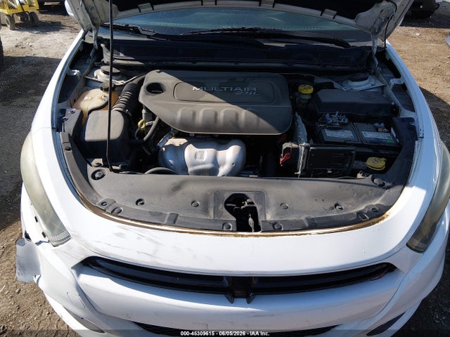 45309615 :رقم المزاد ، 1C3CDFBB7FD415003 vin ، 2015 Dodge Dart Sxt مزاد بيع