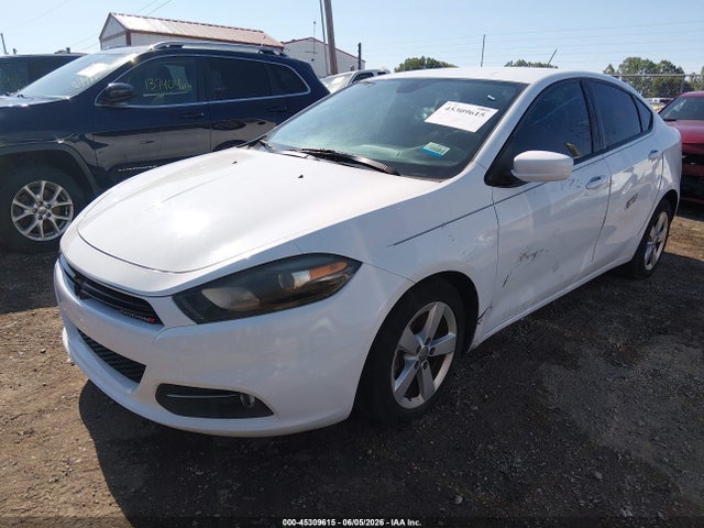 45309615 :رقم المزاد ، 1C3CDFBB7FD415003 vin ، 2015 Dodge Dart Sxt مزاد بيع
