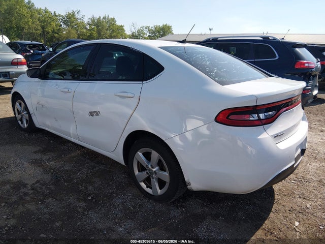 45309615 :رقم المزاد ، 1C3CDFBB7FD415003 vin ، 2015 Dodge Dart Sxt مزاد بيع