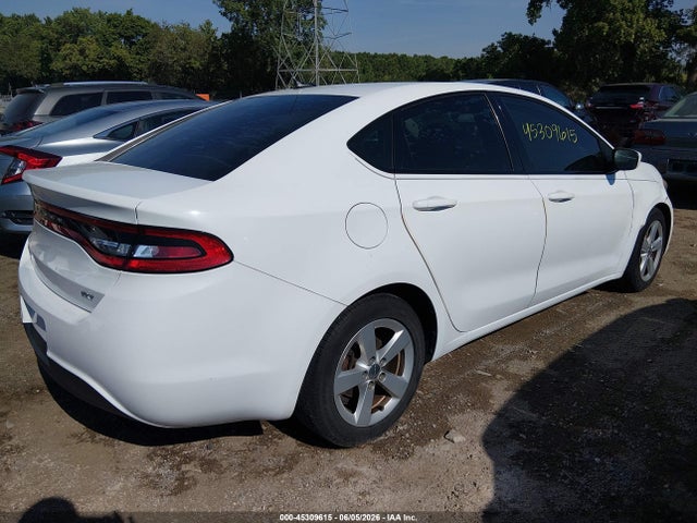45309615 :رقم المزاد ، 1C3CDFBB7FD415003 vin ، 2015 Dodge Dart Sxt مزاد بيع