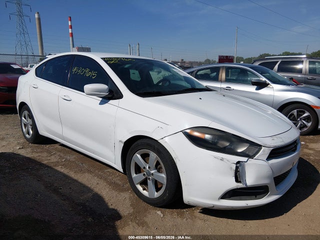 45309615 :رقم المزاد ، 1C3CDFBB7FD415003 vin ، 2015 Dodge Dart Sxt مزاد بيع