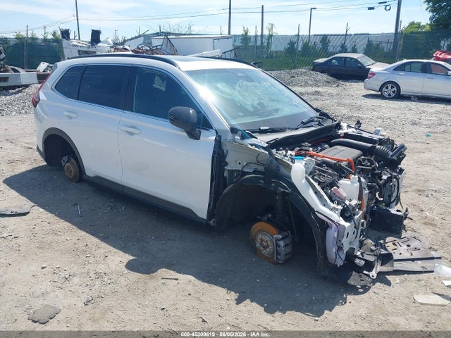 Honda Cr-v Hybrid Sport Touring 2025 5J6RS6H99SL028673 main image