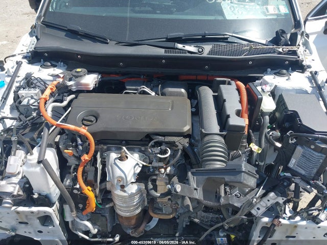 Aukcja sprzedaży 2025 Honda Cr-v Hybrid Sport Touring, vin: 5J6RS6H99SL028673, numer aukcji: 45309619