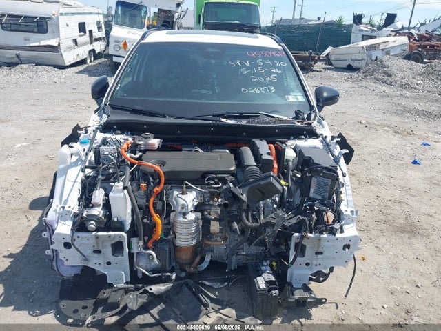 Aukcja sprzedaży 2025 Honda Cr-v Hybrid Sport Touring, vin: 5J6RS6H99SL028673, numer aukcji: 45309619
