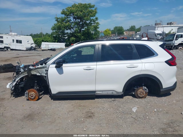 Aukcja sprzedaży 2025 Honda Cr-v Hybrid Sport Touring, vin: 5J6RS6H99SL028673, numer aukcji: 45309619