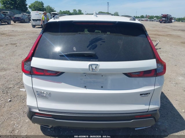Aukcja sprzedaży 2025 Honda Cr-v Hybrid Sport Touring, vin: 5J6RS6H99SL028673, numer aukcji: 45309619