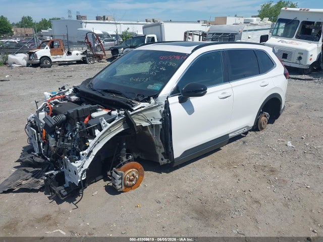 Aukcja sprzedaży 2025 Honda Cr-v Hybrid Sport Touring, vin: 5J6RS6H99SL028673, numer aukcji: 45309619
