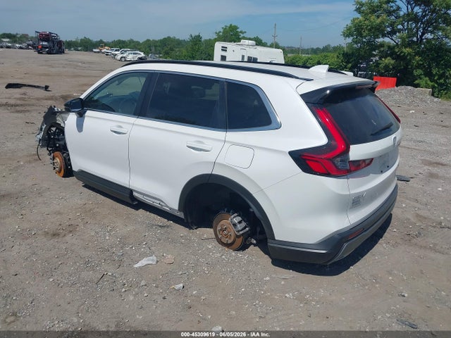 Aukcja sprzedaży 2025 Honda Cr-v Hybrid Sport Touring, vin: 5J6RS6H99SL028673, numer aukcji: 45309619