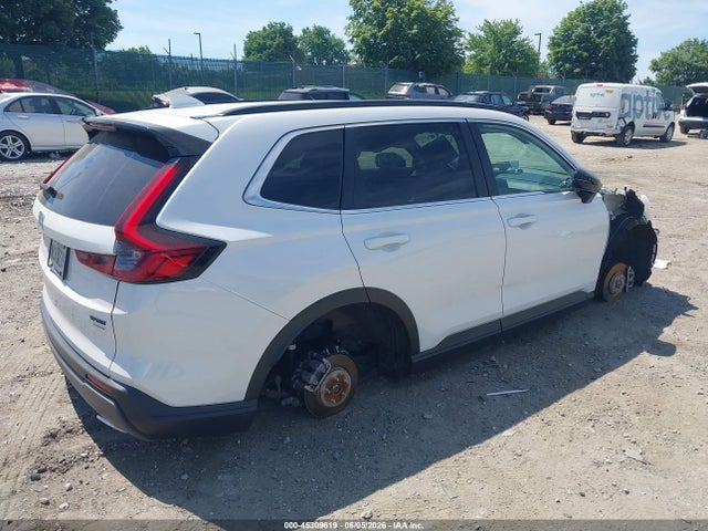 Aukcja sprzedaży 2025 Honda Cr-v Hybrid Sport Touring, vin: 5J6RS6H99SL028673, numer aukcji: 45309619