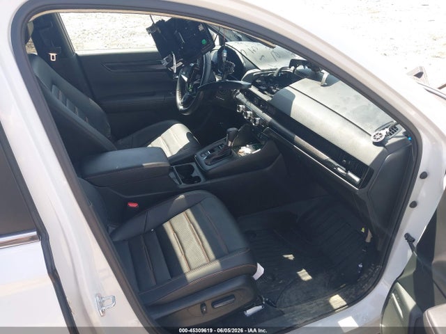 Aukcja sprzedaży 2025 Honda Cr-v Hybrid Sport Touring, vin: 5J6RS6H99SL028673, numer aukcji: 45309619