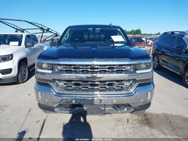 Продажа на аукционе авто 2016 Chevrolet Silverado 1500 1lz, vin: 3GCUKSEC1GG294671, номер лота: 45309621