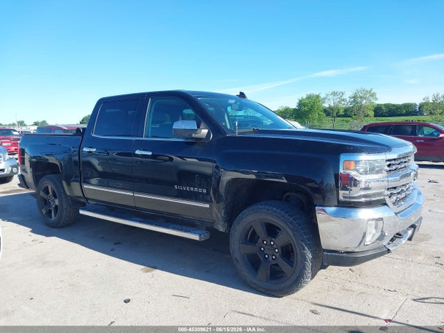 Продажа на аукционе авто 2016 Chevrolet Silverado 1500 1lz, vin: 3GCUKSEC1GG294671, номер лота: 45309621