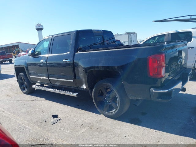 Продажа на аукционе авто 2016 Chevrolet Silverado 1500 1lz, vin: 3GCUKSEC1GG294671, номер лота: 45309621