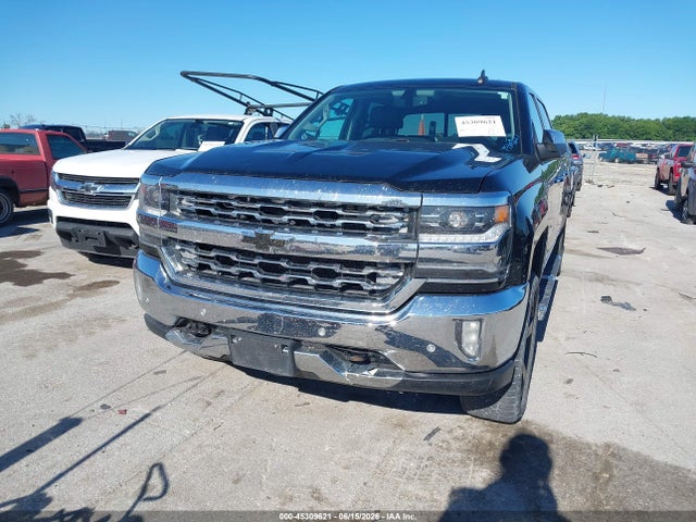 Продажа на аукционе авто 2016 Chevrolet Silverado 1500 1lz, vin: 3GCUKSEC1GG294671, номер лота: 45309621