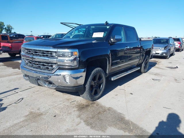 Продажа на аукционе авто 2016 Chevrolet Silverado 1500 1lz, vin: 3GCUKSEC1GG294671, номер лота: 45309621