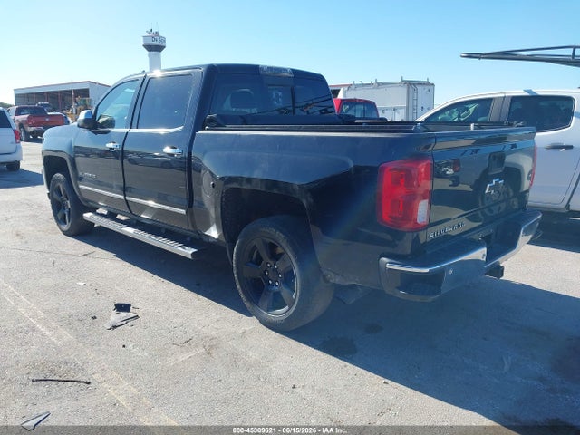 Продажа на аукционе авто 2016 Chevrolet Silverado 1500 1lz, vin: 3GCUKSEC1GG294671, номер лота: 45309621