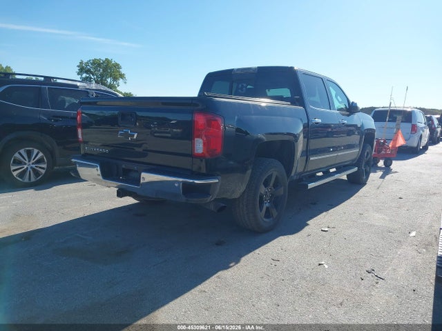 Продажа на аукционе авто 2016 Chevrolet Silverado 1500 1lz, vin: 3GCUKSEC1GG294671, номер лота: 45309621