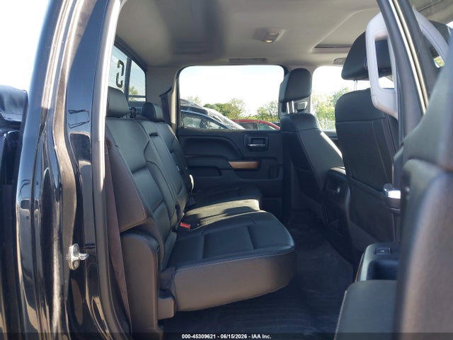Продажа на аукционе авто 2016 Chevrolet Silverado 1500 1lz, vin: 3GCUKSEC1GG294671, номер лота: 45309621