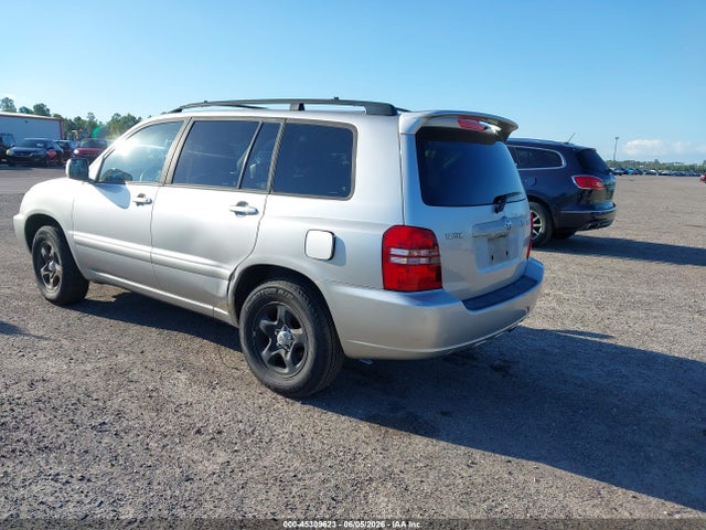 45309623 :رقم المزاد ، JTEGD21A620025957 vin ، 2002 Toyota Highlander مزاد بيع