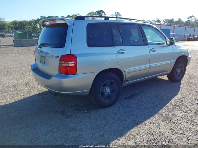 45309623 :رقم المزاد ، JTEGD21A620025957 vin ، 2002 Toyota Highlander مزاد بيع