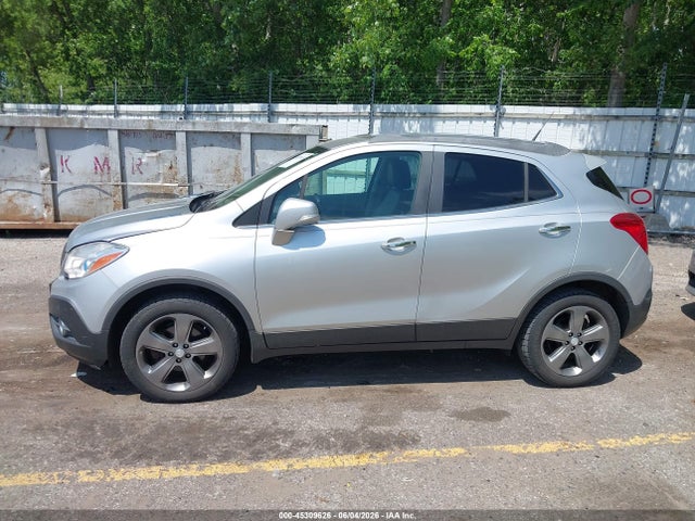 45309626 :رقم المزاد ، KL4CJDSB4EB553286 vin ، 2014 Buick Encore Premium مزاد بيع