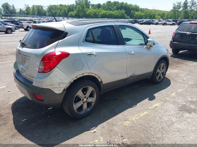 45309626 :رقم المزاد ، KL4CJDSB4EB553286 vin ، 2014 Buick Encore Premium مزاد بيع