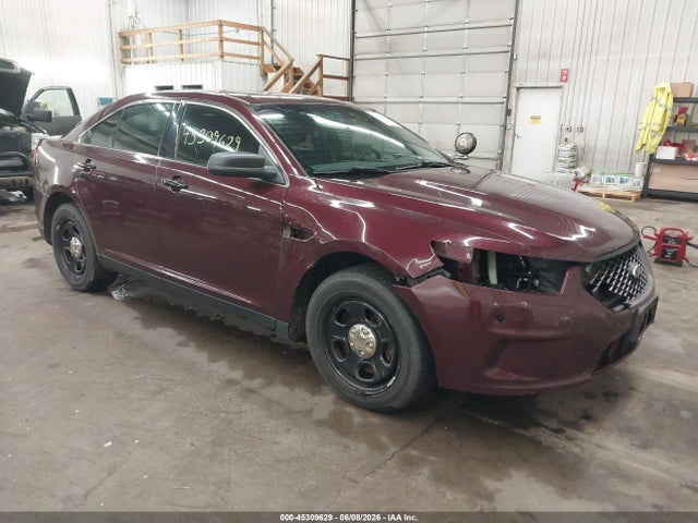 Aukcja sprzedaży 2015 Ford Police Interceptor, vin: 1FAHP2MK9FG150362, numer aukcji: 45309629