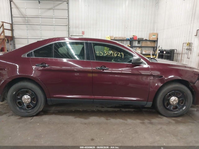 Aukcja sprzedaży 2015 Ford Police Interceptor, vin: 1FAHP2MK9FG150362, numer aukcji: 45309629