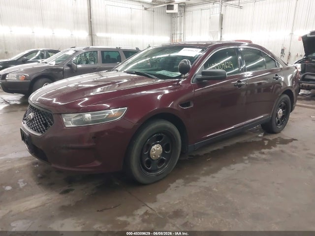 Aukcja sprzedaży 2015 Ford Police Interceptor, vin: 1FAHP2MK9FG150362, numer aukcji: 45309629