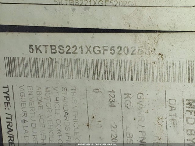 Lowe 18' 2016 LWC02557J516 Image 13